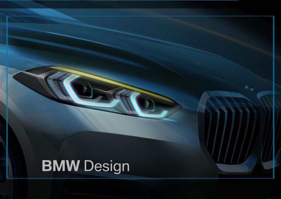 Эскиз BMW M135i xDrive (F40) 2019 года  (WW) (фото 80 из 189)